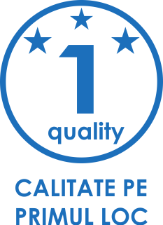 calitate pe primul loc